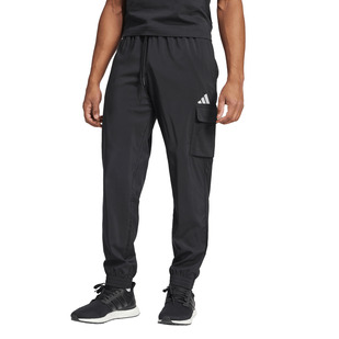 Essentials Cargo Joggers - Men's Athletic Pants