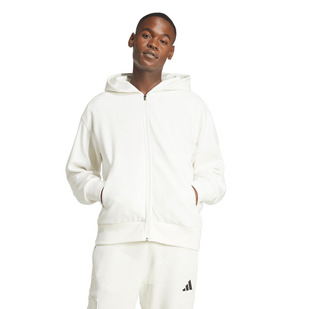 All SZN - Men's Fleece Full-Zip Hoodie