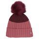 Colorado 2 Tone - Women's Tuque with Pompom - 0