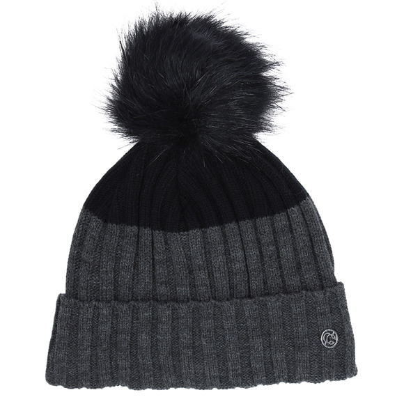 Colorado 2 Tone Jr - Junior Tuque with Pompom