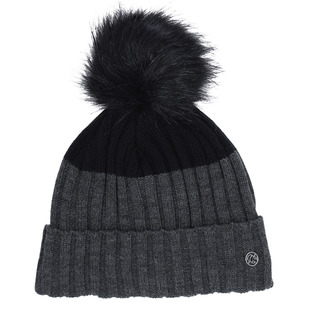 Colorado 2 Tone Jr - Junior Tuque with Pompom