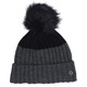 Colorado 2 Tone Jr - Junior Tuque with Pompom - 0