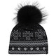 Amande - Adult Cross-Country Ski Beanie - 0