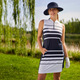 LEANNA - ROBE DE GOLF POUR FEMME - 4