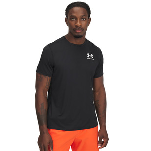 HeatGear - T-shirt d'entraînement ajusté pour homme