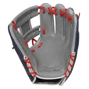 REV1X Series (11 ,5 po) - Gant de voltigeur de baseball pour adulte