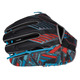 REV1X Series (11 .75") - Adult Baseball Outfield Glove - 3