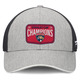 2024 Stanley Cup Champions Locker Room - Adult Adjustable Cap - 1