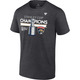 Champions de la Coupe Stanley 2024 Locker Room - T-shirt pour homme - 1