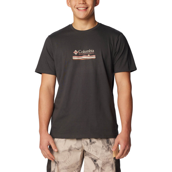 Explorers Canyon Back - Men's T-Shirt