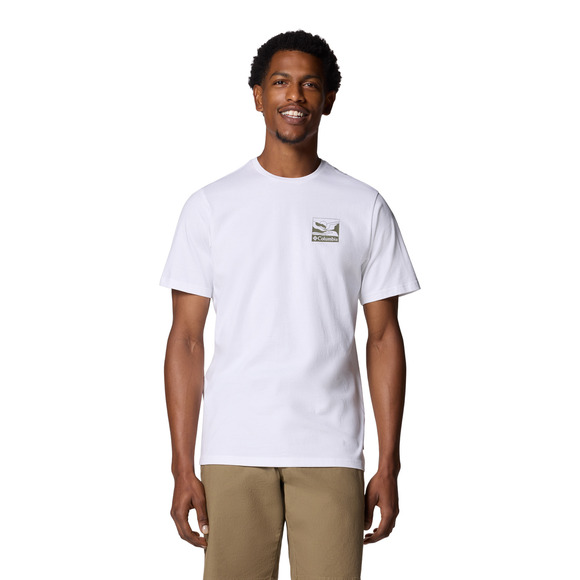 Explorers Canyon Back - Men's T-Shirt