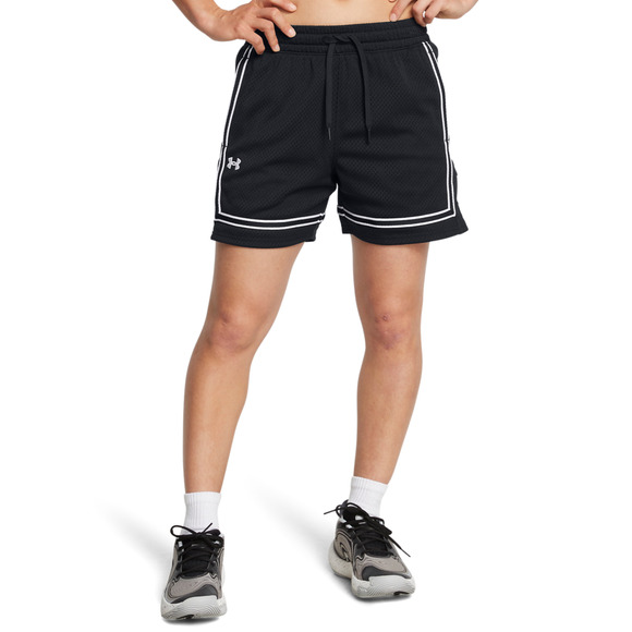 Zone Pro - Short de basketball pour femme