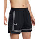 Zone Pro - Women's Basketball Shorts - 2