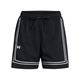 Zone Pro - Short de basketball pour femme - 4