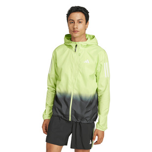 Own The Run Colorblock - Men's Running Jacket