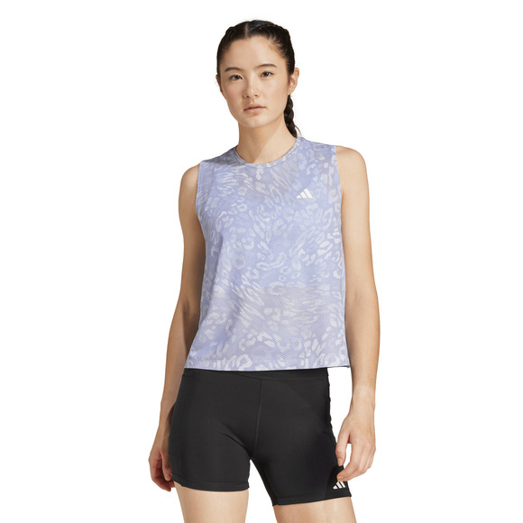 Own the Run - Camisole de course pour femme