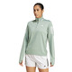 Own the Run - Women's Quarter-Zip Running Long-Sleeved Shirt - 0