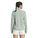 Own the Run - Women's Quarter-Zip Running Long-Sleeved Shirt - 1