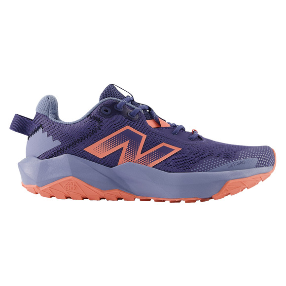 DynaSoft Nitrel v6 - Chaussures athlétiques pour junior