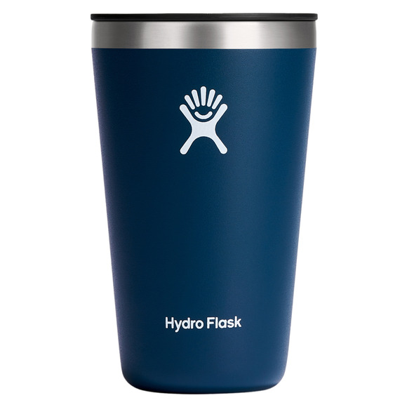 All Around (16 oz.) - Insulated Tumbler with Closeable Lid