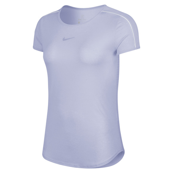 t shirt court nike femme