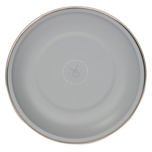 Camp Plate - Stainless Steel Plate