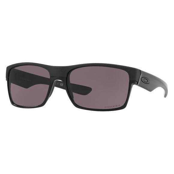 TwoFace Prizm Grey - Adult Sunglasses