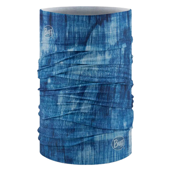 Merino Lightweight Wane Dusty Blue - Cache-cou pour adulte