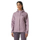 Loke 2.0 - Women's Hooded Rain Jacket - 0