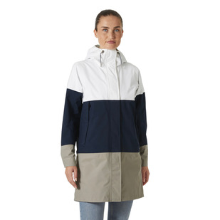 Koster - Women's Hooded Rain Jacket