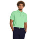 Tech - Polo de golf pour homme - 0