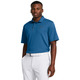 Tech - Polo de golf pour homme - 0