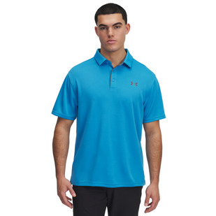 Tech - Polo de golf pour homme