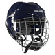 IMS 5.0 Combo Sr - Senior Hockey Helmet and Wire Mask - 0