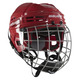 IMS 5.0 Combo Sr - Senior Hockey Helmet and Wire Mask - 0