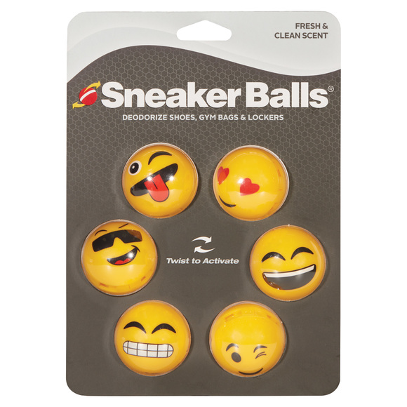 Emoji - Boules désodorisantes 