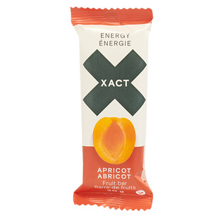 Énergie Abricot - Barre de fruit énergétique