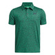 Playoff Printed - Junior Golf Polo - 0