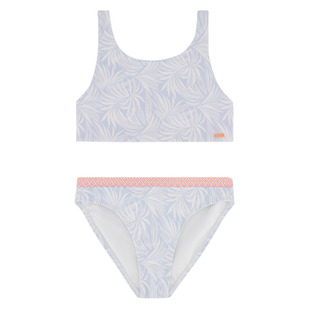 GIRLS' BALI BREAKS REV BIKINI SET - GIRLS' TWO-PIECES