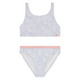 GIRLS' BALI BREAKS REV BIKINI SET - GIRLS' TWO-PIECES - 0