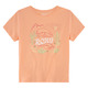 GIRLS' DESERT JOURNEY TEE - T-SHIRT M/C FILLE - 0