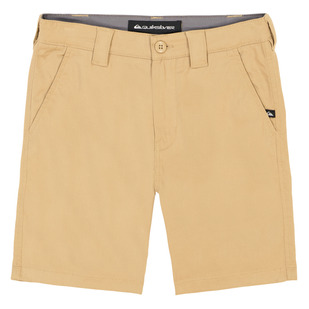 BOYS' EVERYDAY UNION STRETCH - BOYS' BERMUDAS