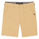 BOYS' EVERYDAY UNION STRETCH - BOYS' BERMUDAS - 0