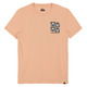 BOYS' MORNING SUN SS - T-SHIRT M/C GARçON - 0