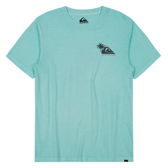 BOYS' PALM ISLAND SS - BOYS' T-SHIRT S/S