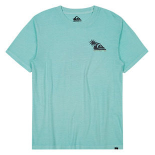 BOYS' PALM ISLAND SS - BOYS' T-SHIRT S/S