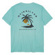 BOYS' PALM ISLAND SS - T-SHIRT M/C GARçON - 1