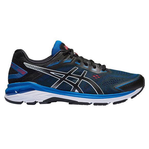 asics gt 2000 homme argent