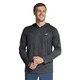 GoDri Charge - Men's Hooded Long-Sleeved Shirt - 0