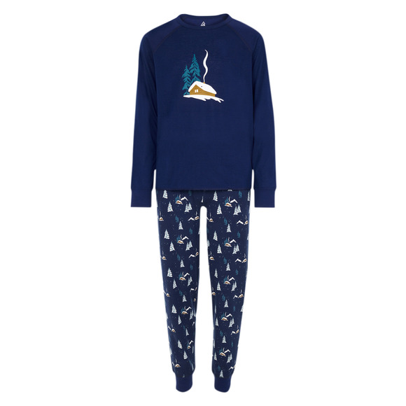 Lounge Cabin - Junior 2-Piece Pyjamas